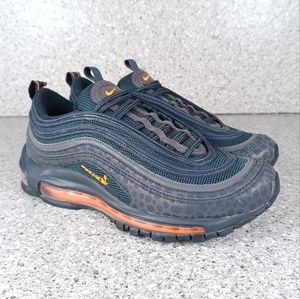Nike Air Max 97 Off Noir New Sneakers Shoes 4.5Y